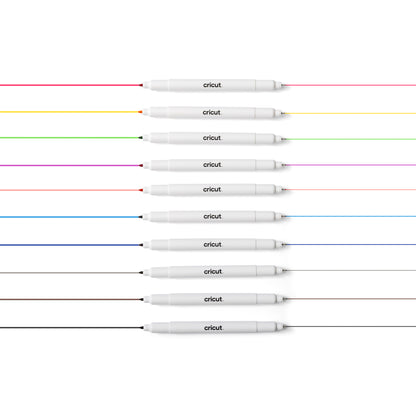 CRICUT ROTULADORES DE DOBLE PUNTA , SET ULTIMATE (20 UDS.) + ADAPTADOR_2