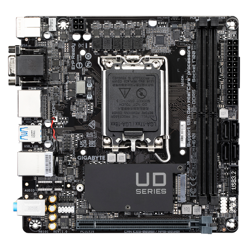 H610I, Mainboard_1