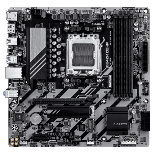 B840M D3HP, Mainboard_1