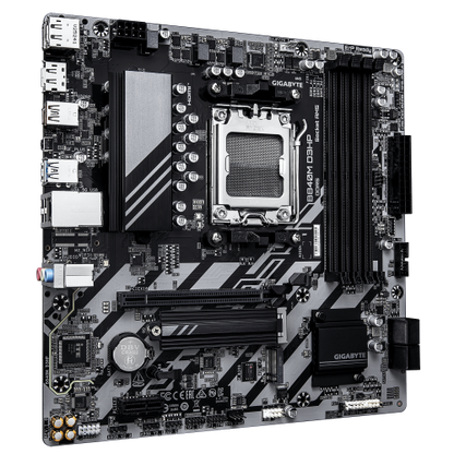 B840M D3HP, Mainboard_2