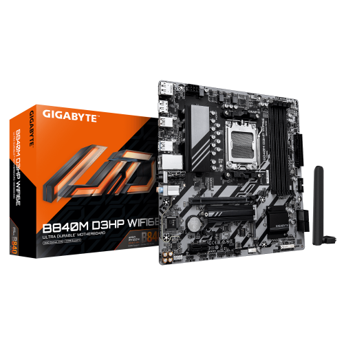 B840M D3HP WIFI6E, Mainboard_0