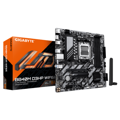 B840M D3HP WIFI6E, Mainboard_0