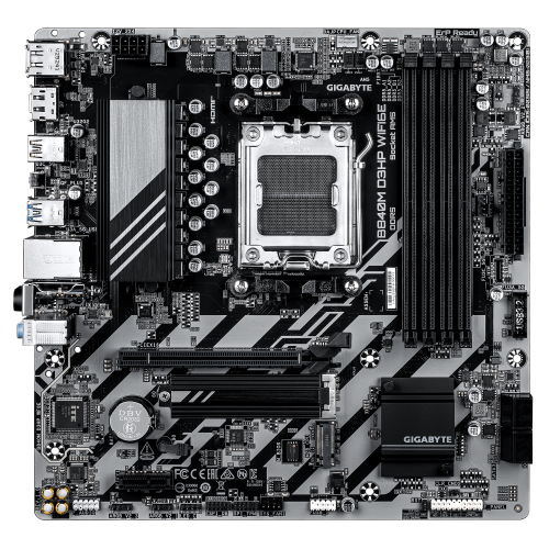 B840M D3HP WIFI6E, Mainboard_1