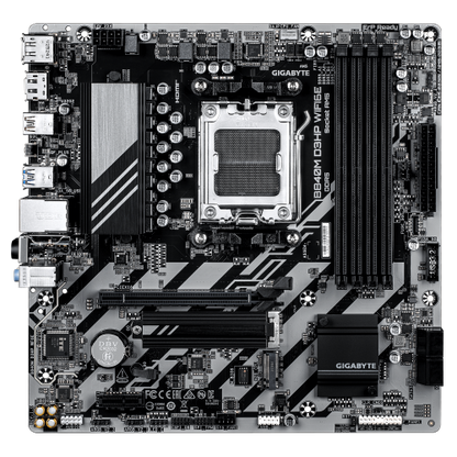B840M D3HP WIFI6E, Mainboard_1