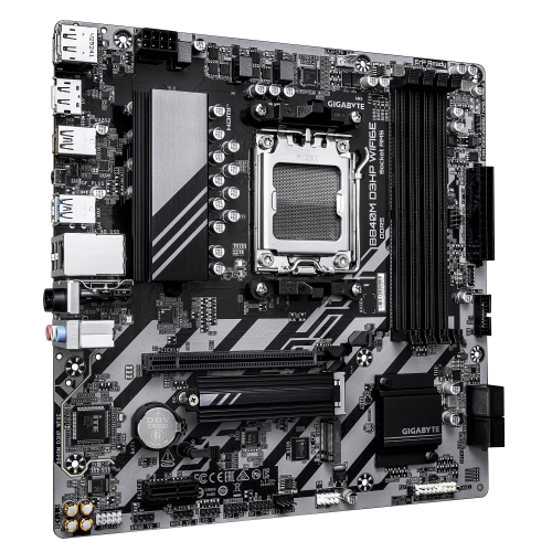 B840M D3HP WIFI6E, Mainboard_2
