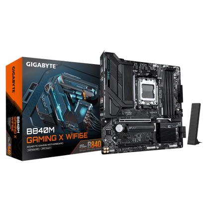 B840M GAMING X WIFI6E, Mainboard_0