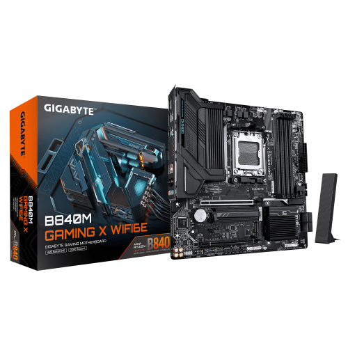 B840M GAMING X WIFI6E, Mainboard_0