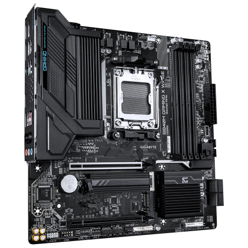 B840M GAMING X WIFI6E, Mainboard_2