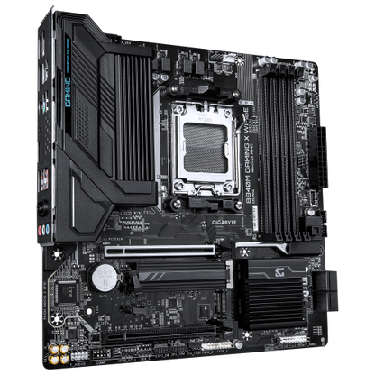 B840M GAMING X WIFI6E, Mainboard_2