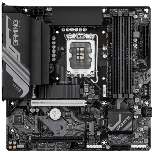 Placa Base Gigabyte B760M Gaming X DDR4 GEN5 Socket 1700/ DDR4/ PCIe 5.0/ Micro ATX_2