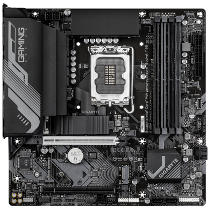 Placa Base Gigabyte B760M Gaming X DDR4 GEN5 Socket 1700/ DDR4/ PCIe 5.0/ Micro ATX_2
