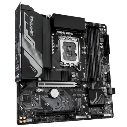 Placa Base Gigabyte B760M Gaming X DDR4 GEN5 Socket 1700/ DDR4/ PCIe 5.0/ Micro ATX_3