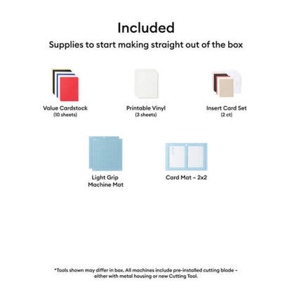 CRICUT EXPLORE 5 ESSENTIALS BUNDLE TAUPE_2