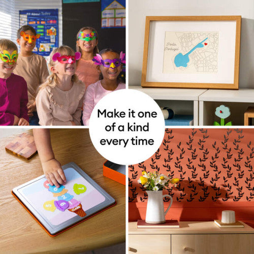 CRICUT EXPLORE 5 ESSENTIALS BUNDLE TAUPE_4