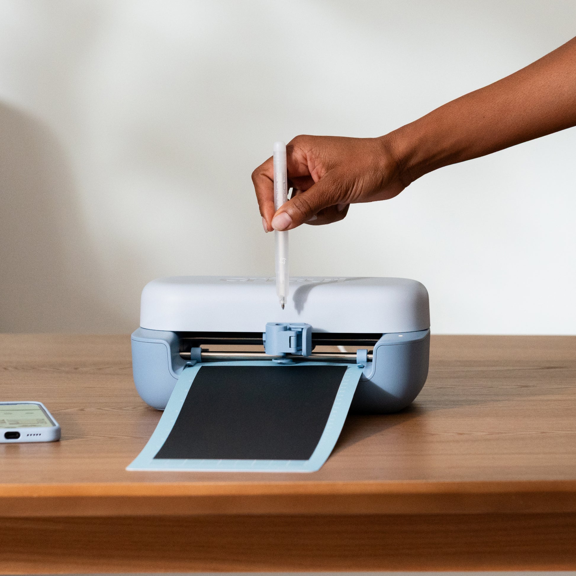 CRICUT SET DE BOLÃGRAFOS DE PUNTA EXTRAFINA , 0,3 MM (3 UDS.) + ADAPTADOR_1