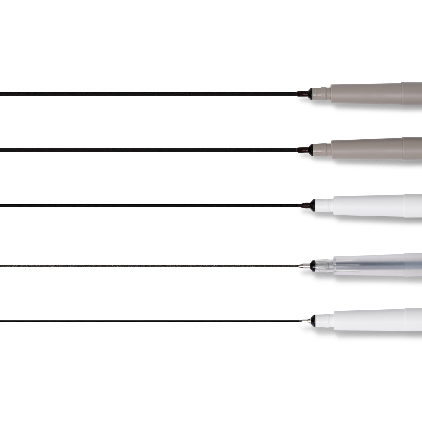 CRICUT ROTULADORES METALIZADOS PERMANENTES  DE 1,0 MM, DORADO/PLATA/COBRE (3 UDS.) + ADAPTADOR_2