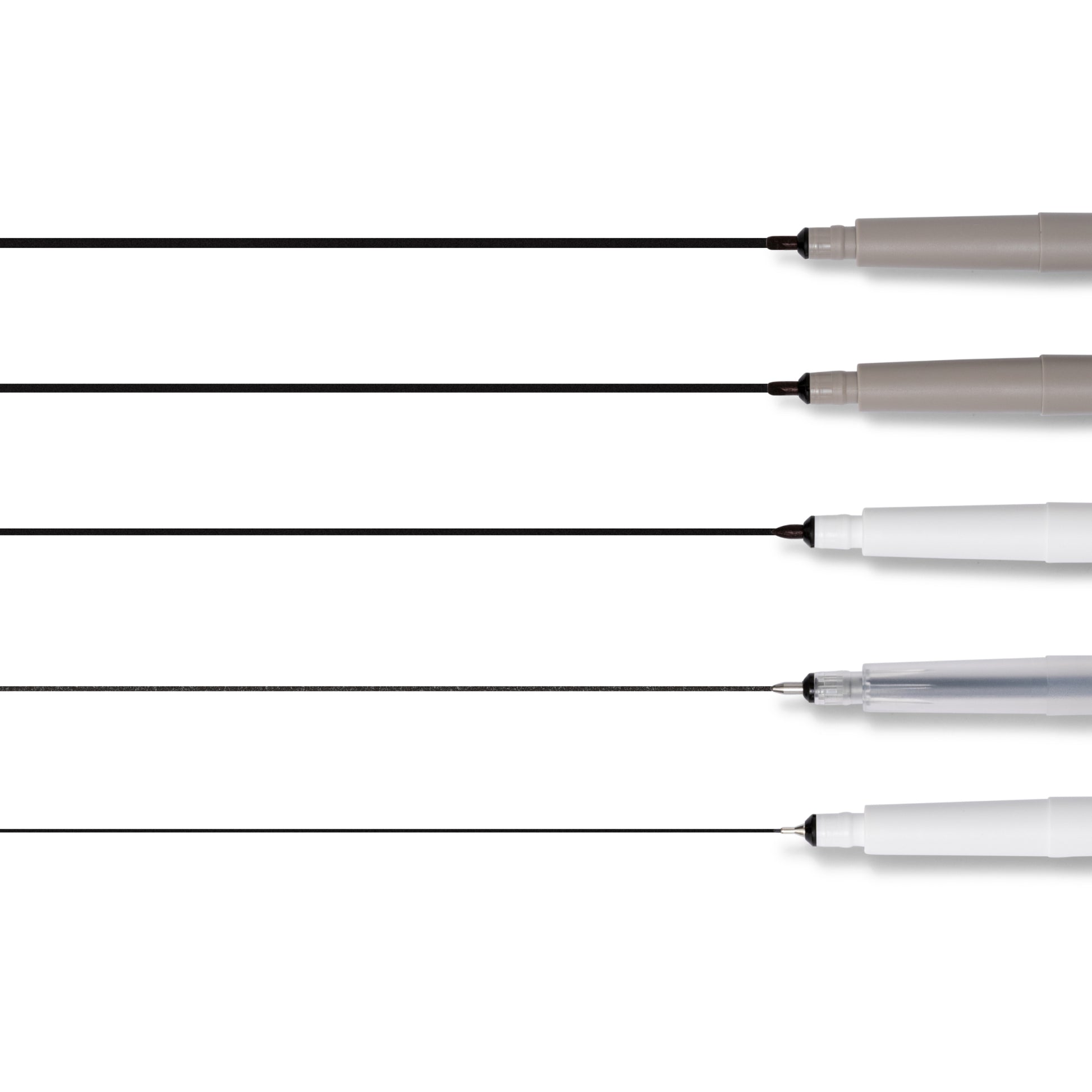 CRICUT ROTULADORES METALIZADOS PERMANENTES  DE 1,0 MM, DORADO/PLATA/COBRE (3 UDS.) + ADAPTADOR_2