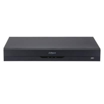 (DH-XVR5232AN-I3/T) DAHUA GRABADOR HIBRIDO XVR WIZSENSESERIE 5, 2HDD, 32 CANALES_0