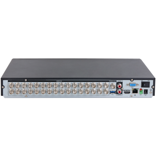 (DH-XVR5232AN-I3/T) DAHUA GRABADOR HIBRIDO XVR WIZSENSESERIE 5, 2HDD, 32 CANALES_2