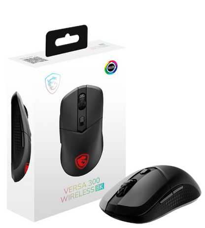 RATON MSI VERSA 300 WIRELESS 8K (NEGRO)_0