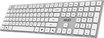 TECLADO + RATON MSI FORGE K210 W COMBO WHITE ES_3