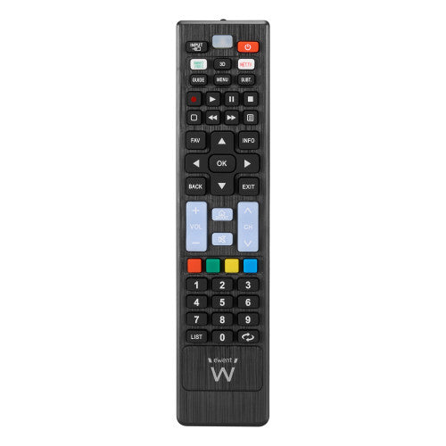 Ewent EW1577 mando a distancia TV Botones_0