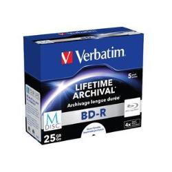 BD-R M-Disc 25GB, Blu-ray-Rohlinge_0