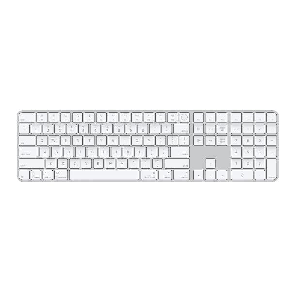 Magic Keyboard con Touch ID e tastierino numerico per Mac con chip Apple - Italiano - Tast_0