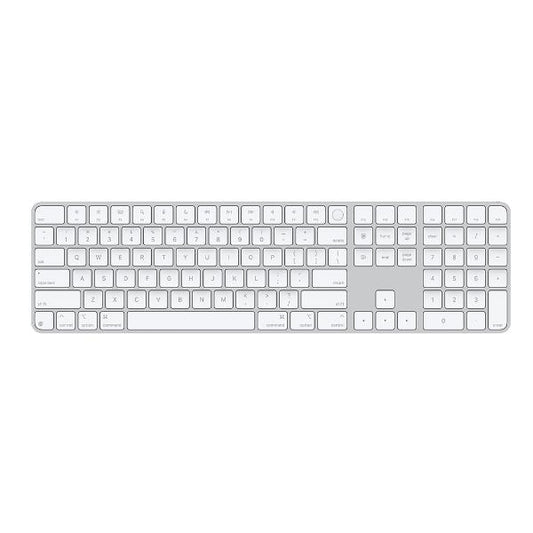 Magic Keyboard con Touch ID e tastierino numerico per Mac con chip Apple - Italiano - Tast_0