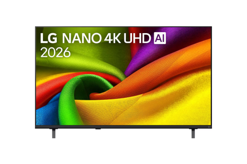 Televisor LG NanoCell 55NU850B6LA 55"/ Ultra HD 4K/ Smart TV/ WiFi/ Negro_0