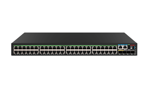 H3C S5136S-48T4X-EI-Q ETHERNET SWITCH WITH 48*10/100/1000BASE-T PORTS AND 4*1G/10G BASE-X SFP+ PORTS,(AC)_0