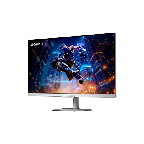 Monitor GIGABYTE M27Q2 QD ICE QLED / Branco_1