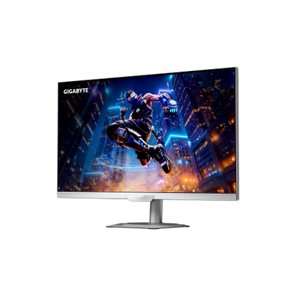 Monitor GIGABYTE M27Q2 QD ICE QLED / Branco_1