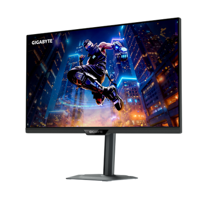 Monitor Gaming GIGABYTE M27Q2 QD QLED / Preto_1