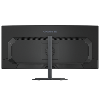 GIGABYTE MO34WQC36 Monitor Gaming Curvo 34â WQHD - 3440 x 1440, 360Hz, 0.03ms, KVM, 300 cd/mÂ², FreeSync Premium Pro, DisplayHDR True Black 500, HDMI 2.1, DisplayPort 2.1_2