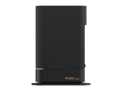 ASUS ProArt Router PRT-BE5000 router inalÃ¡mbrico 2.5 Gigabit Ethernet Doble banda (2,4 GHz / 5 GHz) Negro_4