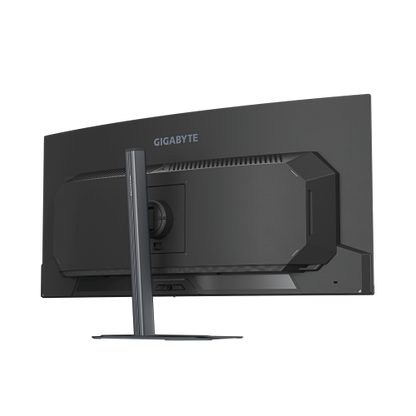 GIGABYTE MO34WQC36 Monitor Gaming Curvo 34â WQHD - 3440 x 1440, 360Hz, 0.03ms, KVM, 300 cd/mÂ², FreeSync Premium Pro, DisplayHDR True Black 500, HDMI 2.1, DisplayPort 2.1_3