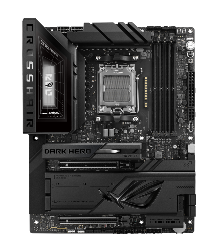ROG CROSSHAIR X870E DARK HERO, Mainboard_1