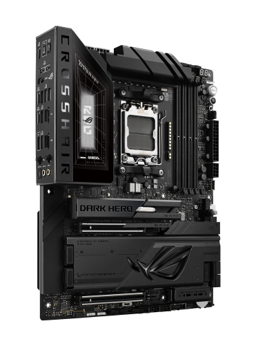 ROG CROSSHAIR X870E DARK HERO, Mainboard_2