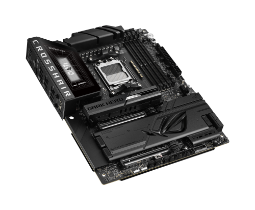 ROG CROSSHAIR X870E DARK HERO, Mainboard_4