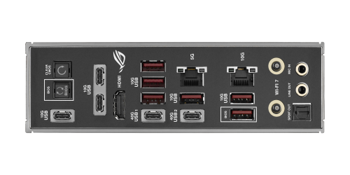 ROG CROSSHAIR X870E DARK HERO, Mainboard_9