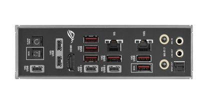 ROG CROSSHAIR X870E DARK HERO, Mainboard_9
