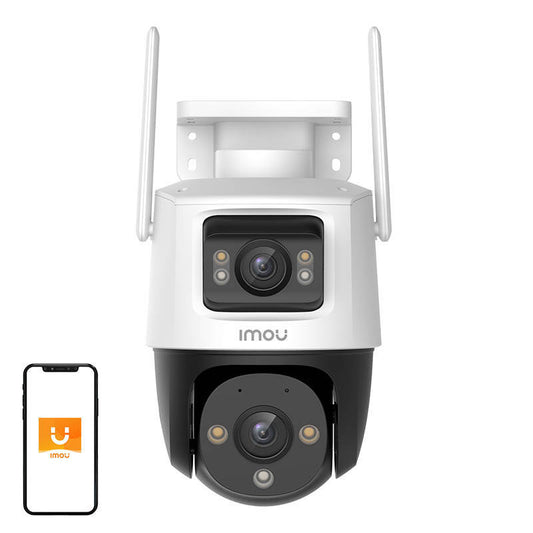 360° Outdoor WiFi Camera IMOU Cruiser Dual 8MP_0