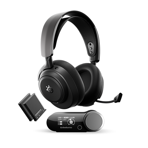 AURICULARES STEELSERIES - ARCTIS NOVA PRO OMNI BLACK (61721)_4