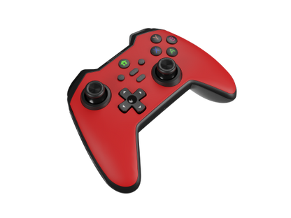 Gamepad Genesis / Rojo / Bluetooth / Analógico/Digital / Android, MAC, Nintendo Switch, PC, iOS_1