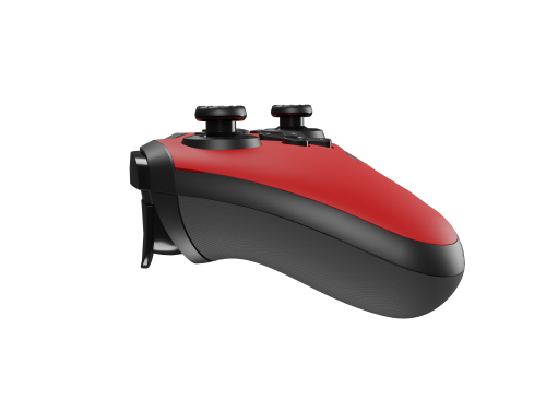 Gamepad Genesis / Rojo / Bluetooth / Analógico/Digital / Android, MAC, Nintendo Switch, PC, iOS_6