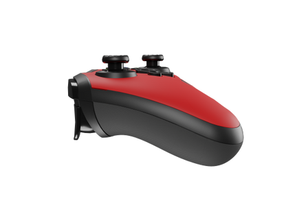 Gamepad Genesis / Rojo / Bluetooth / Analógico/Digital / Android, MAC, Nintendo Switch, PC, iOS_6