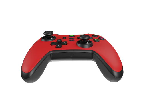 Gamepad Genesis / Rojo / Bluetooth / Analógico/Digital / Android, MAC, Nintendo Switch, PC, iOS_7