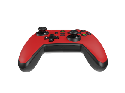 Gamepad Genesis / Rojo / Bluetooth / Analógico/Digital / Android, MAC, Nintendo Switch, PC, iOS_7