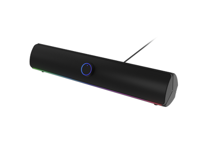 Colunas de Som GENESIS / Preto / 2.0 canais / 10 W_5